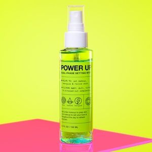 INNBEAUTY PROJECT Power Up Dual Phase Setting Mist